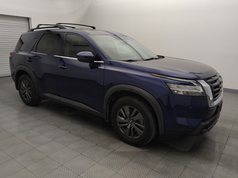 2022 Nissan Pathfinder in Baton Rouge, LA 70816 - 18120654 11