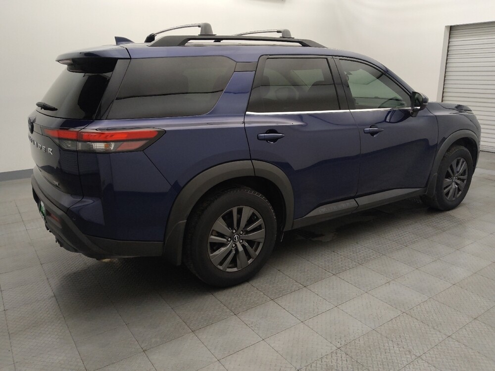 2022 Nissan Pathfinder in Baton Rouge, LA 70816 - 18120654 10