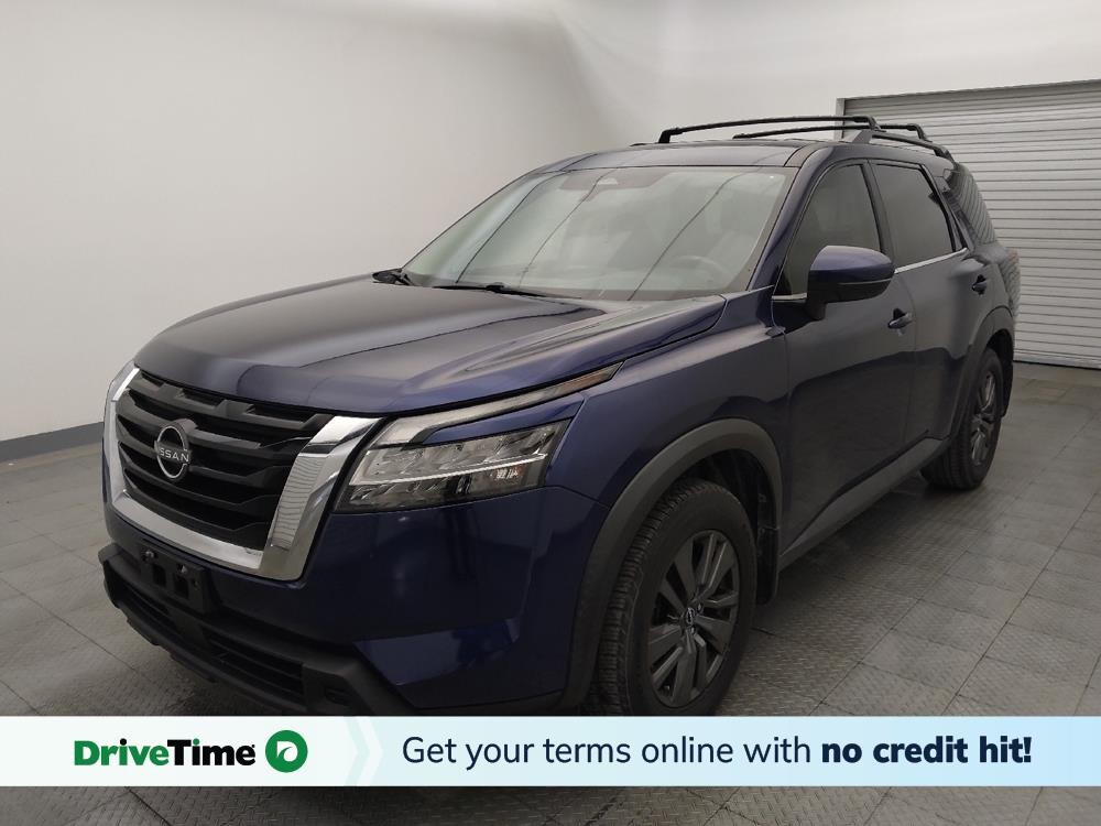 2022 Nissan Pathfinder in Baton Rouge, LA 70816 - 18120654