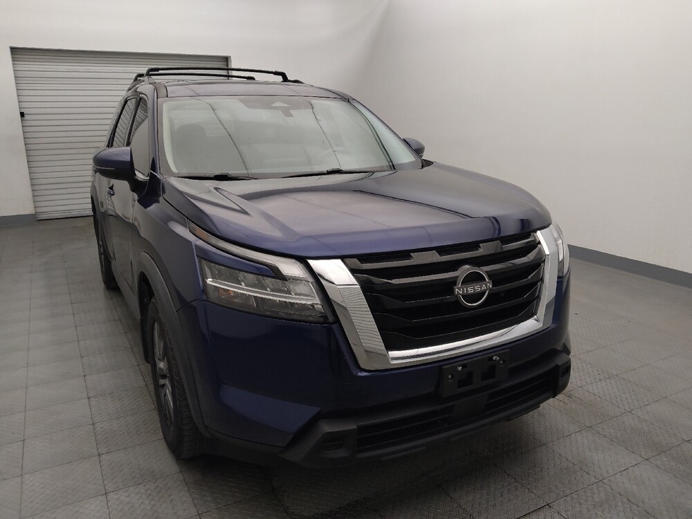 2022 Nissan Pathfinder in Baton Rouge, LA 70816 - 18120654 14