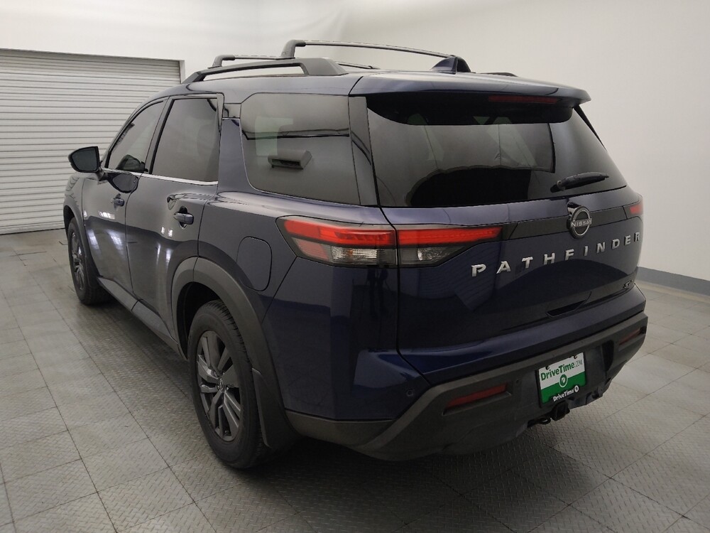 2022 Nissan Pathfinder in Baton Rouge, LA 70816 - 18120654 5