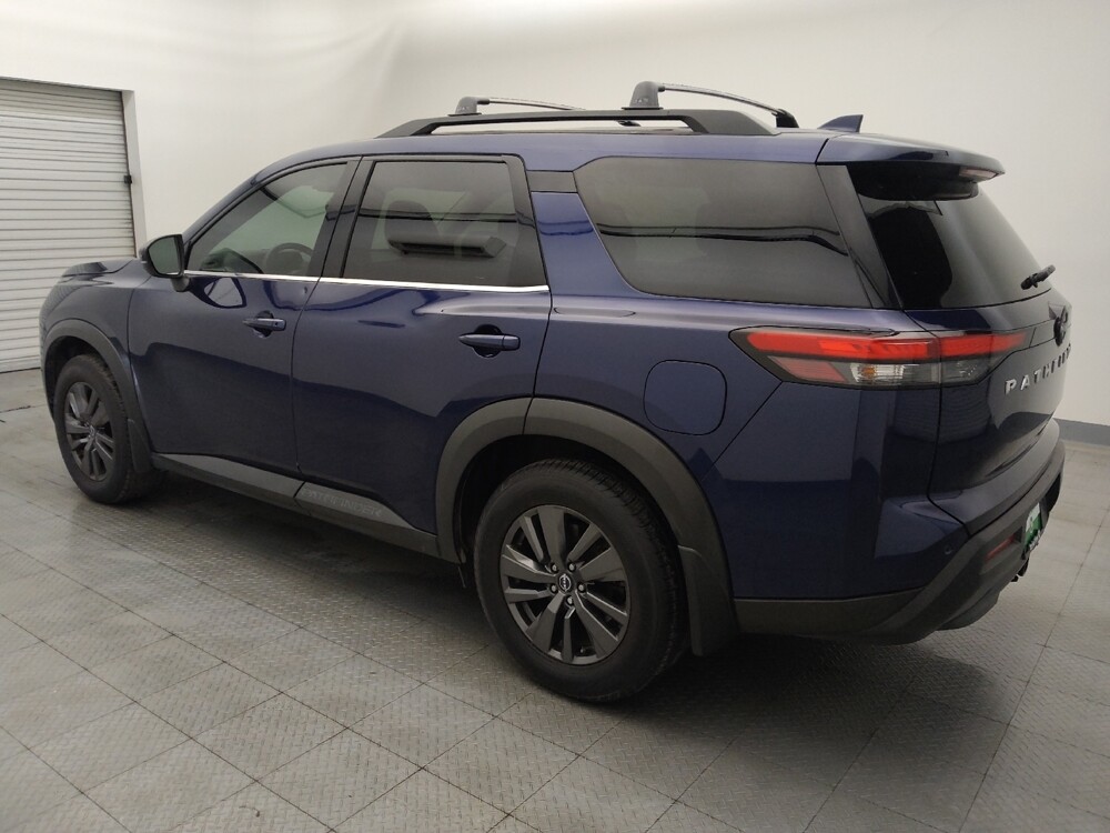 2022 Nissan Pathfinder in Baton Rouge, LA 70816 - 18120654 3