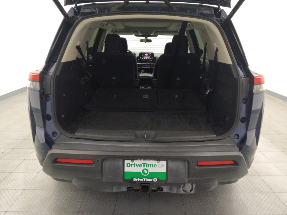 2022 Nissan Pathfinder in Baton Rouge, LA 70816 - 18120654 29