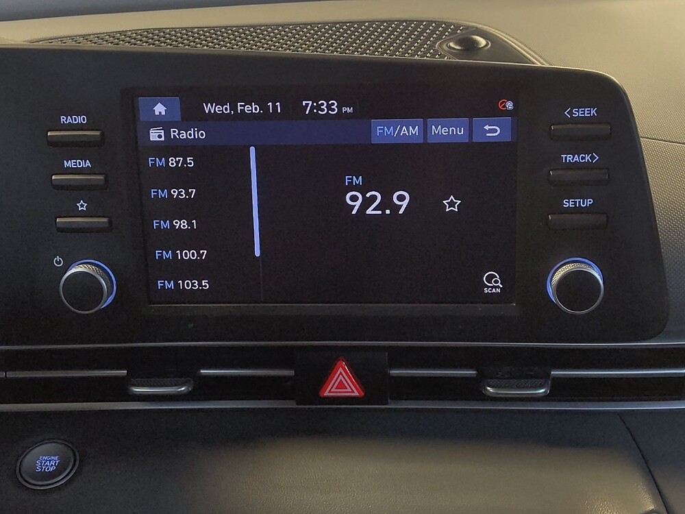 2021 Hyundai Elantra in Houston, TX 77060 - 18120655 25