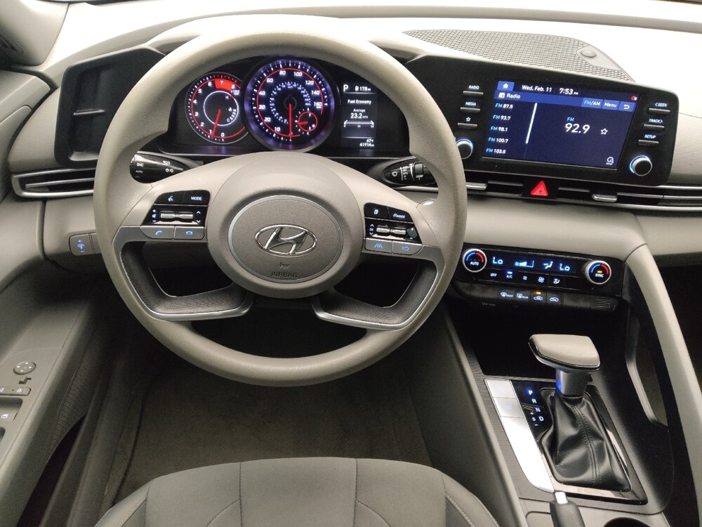 2021 Hyundai Elantra in Houston, TX 77060 - 18120655 22