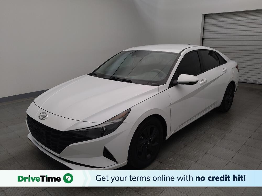 2021 Hyundai Elantra in Houston, TX 77060 - 18120655