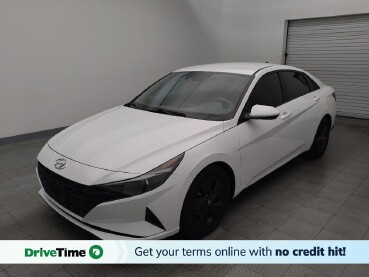 2021 Hyundai Elantra in Houston, TX 77060