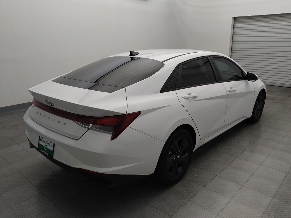 2021 Hyundai Elantra in Houston, TX 77060 - 18120655 9