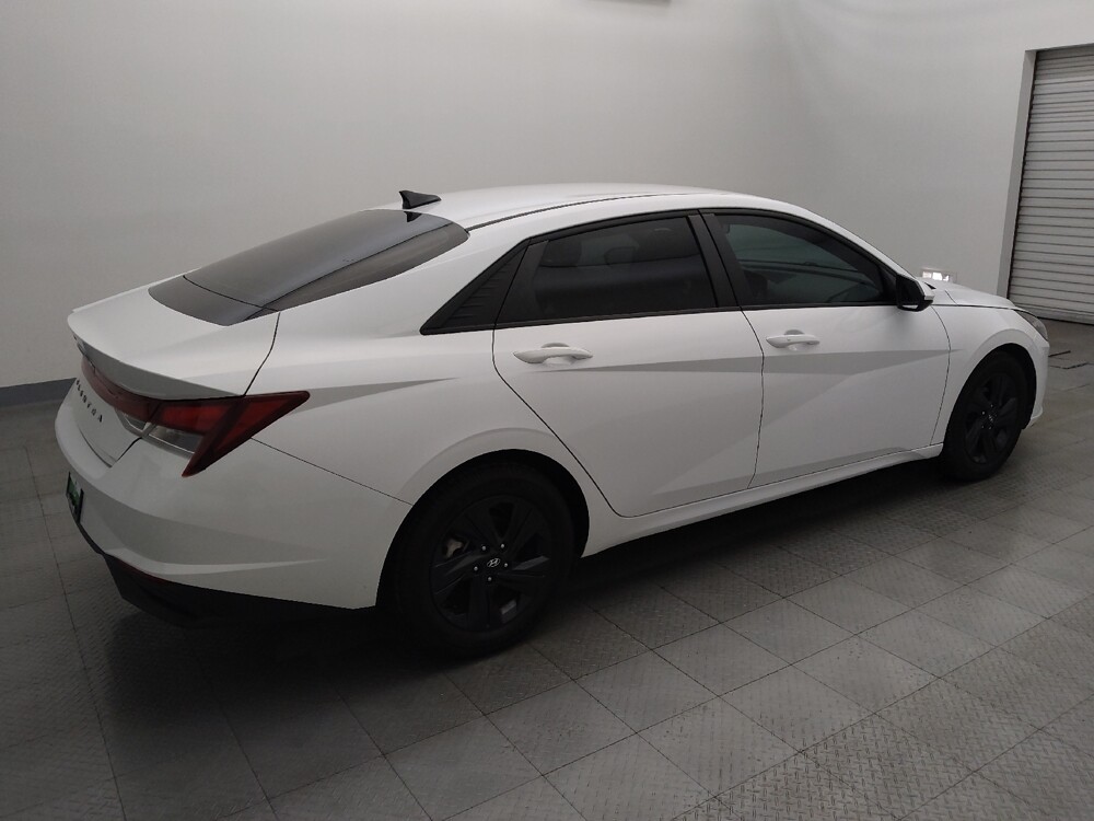 2021 Hyundai Elantra in Houston, TX 77060 - 18120655 10