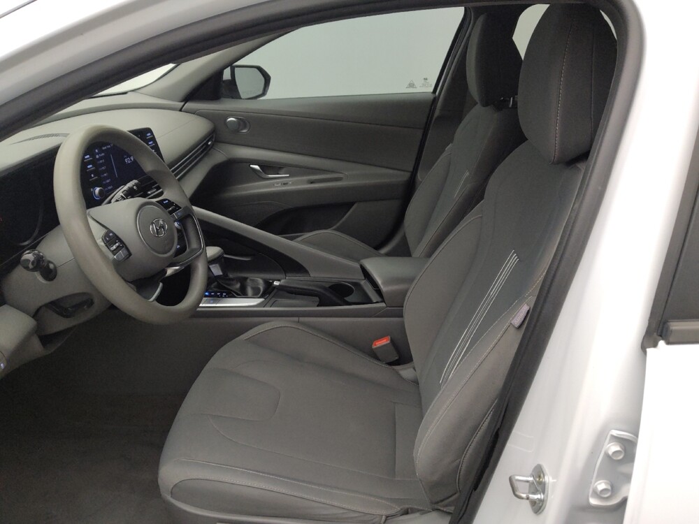 2021 Hyundai Elantra in Houston, TX 77060 - 18120655 17