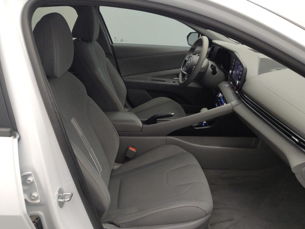 2021 Hyundai Elantra in Houston, TX 77060 - 18120655 21