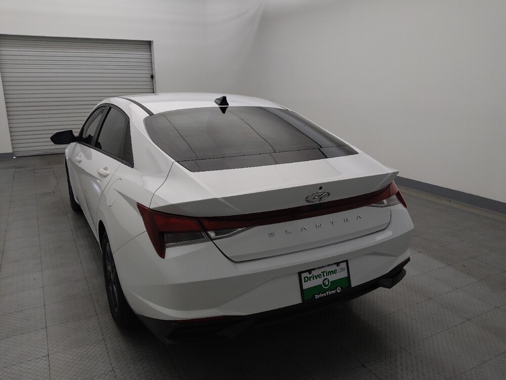 2021 Hyundai Elantra in Houston, TX 77060 - 18120655 6