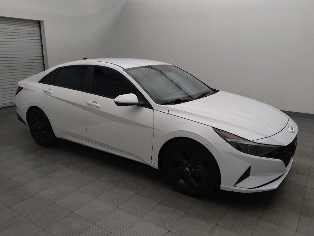 2021 Hyundai Elantra in Houston, TX 77060 - 18120655 11