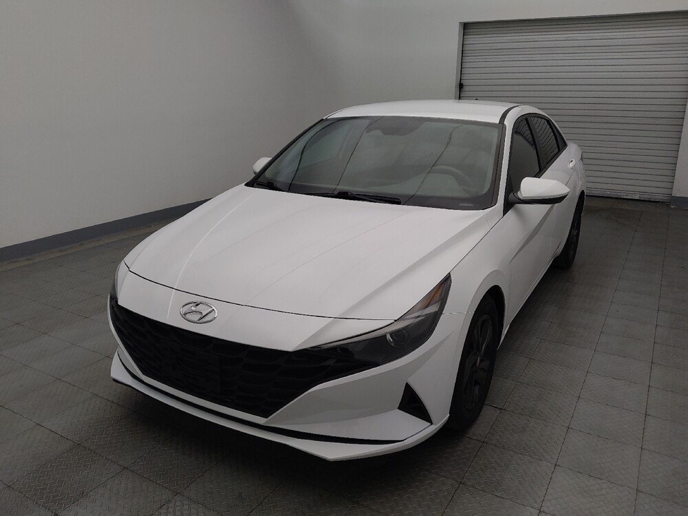 2021 Hyundai Elantra in Houston, TX 77060 - 18120655 15