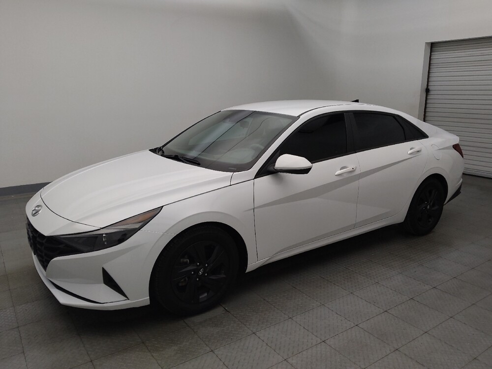 2021 Hyundai Elantra in Houston, TX 77060 - 18120655 2