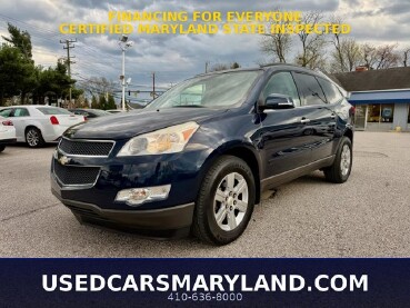 2011 Chevrolet Traverse in Baltimore, MD 21225