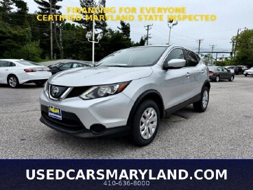 2019 Nissan Rogue Sport in Baltimore, MD 21225