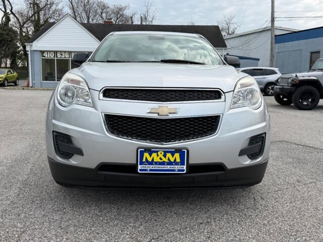 2014 Chevrolet Equinox in Baltimore, MD 21225 - 18120658 8