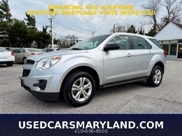 2014 Chevrolet Equinox in Baltimore, MD 21225