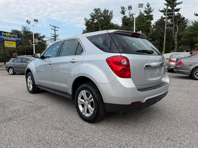 2014 Chevrolet Equinox in Baltimore, MD 21225 - 18120658 3