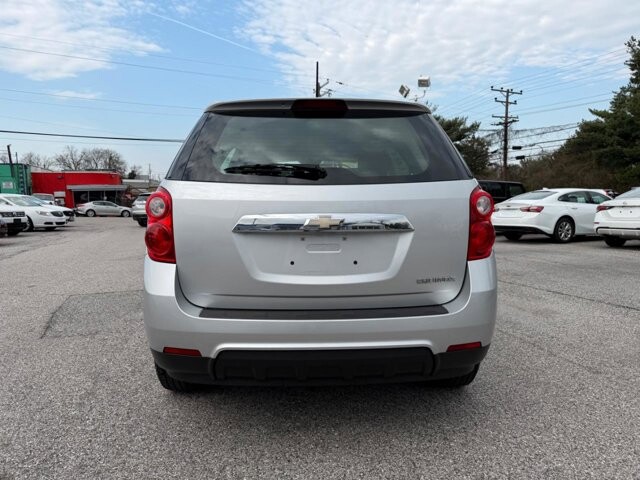 2014 Chevrolet Equinox in Baltimore, MD 21225 - 18120658 4