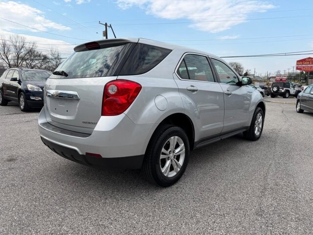 2014 Chevrolet Equinox in Baltimore, MD 21225 - 18120658 5