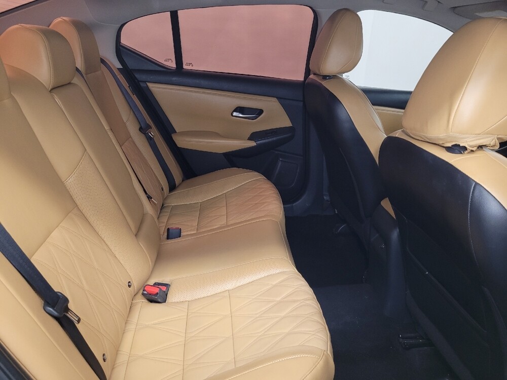 2022 Nissan Sentra in Houston, TX 77060 - 18120659 19