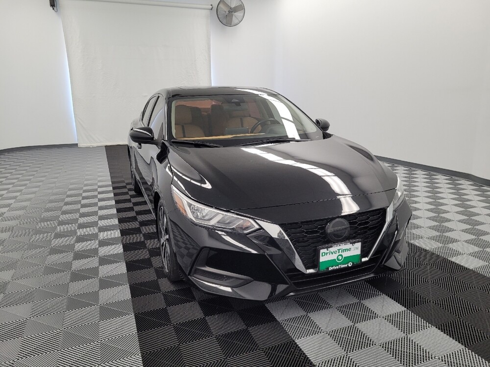 2022 Nissan Sentra in Houston, TX 77060 - 18120659 14