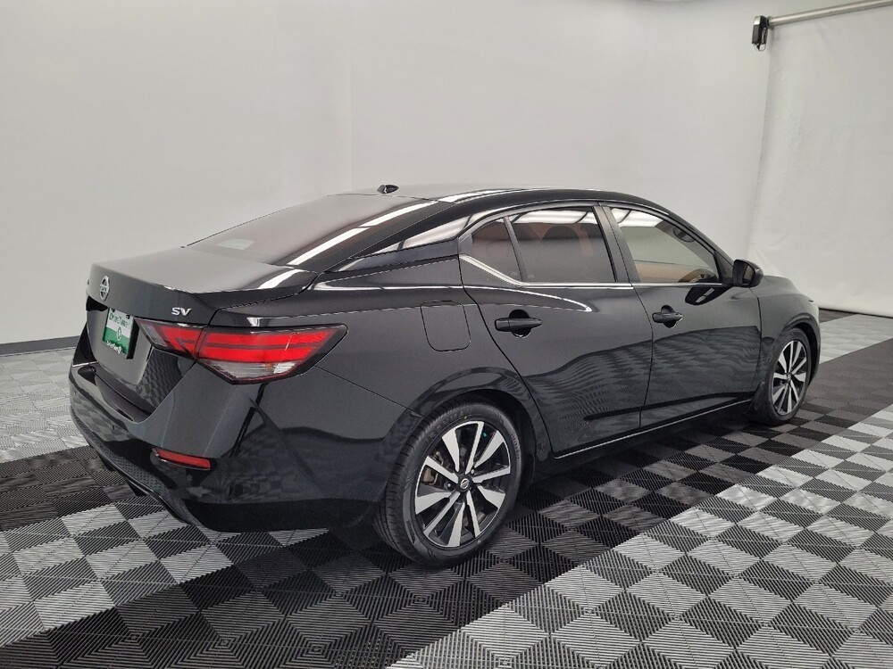 2022 Nissan Sentra in Houston, TX 77060 - 18120659 10