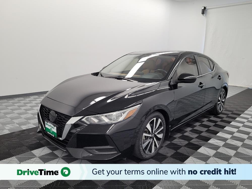 2022 Nissan Sentra in Houston, TX 77060 - 18120659