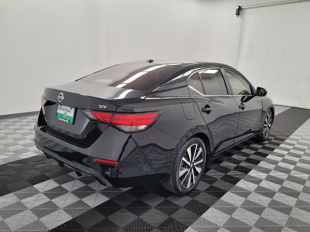 2022 Nissan Sentra in Houston, TX 77060 - 18120659 9