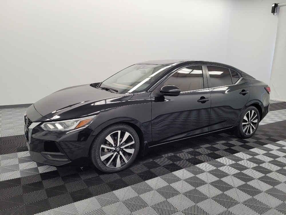 2022 Nissan Sentra in Houston, TX 77060 - 18120659 2