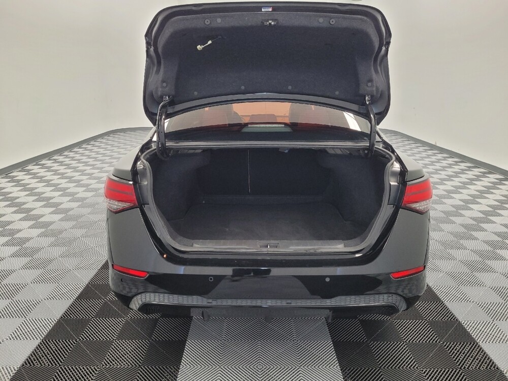 2022 Nissan Sentra in Houston, TX 77060 - 18120659 29