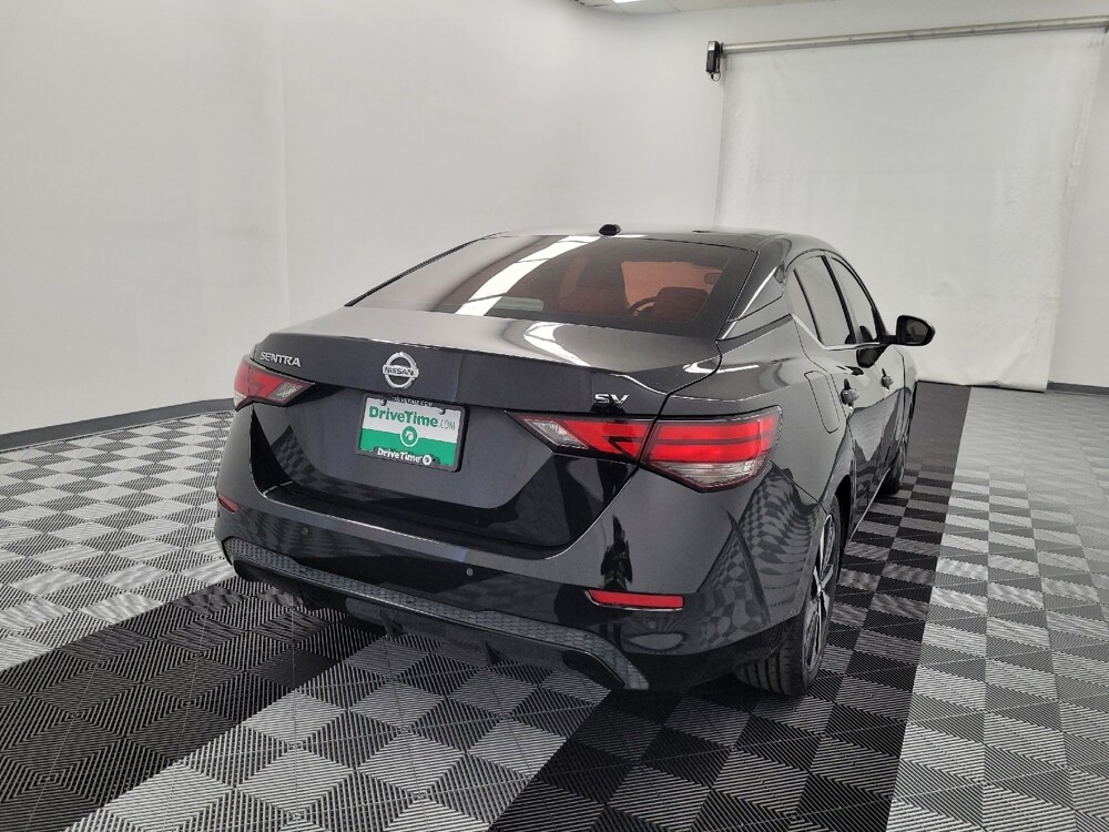 2022 Nissan Sentra in Houston, TX 77060 - 18120659 7