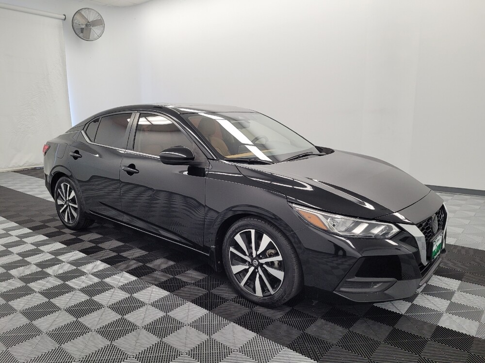 2022 Nissan Sentra in Houston, TX 77060 - 18120659 11
