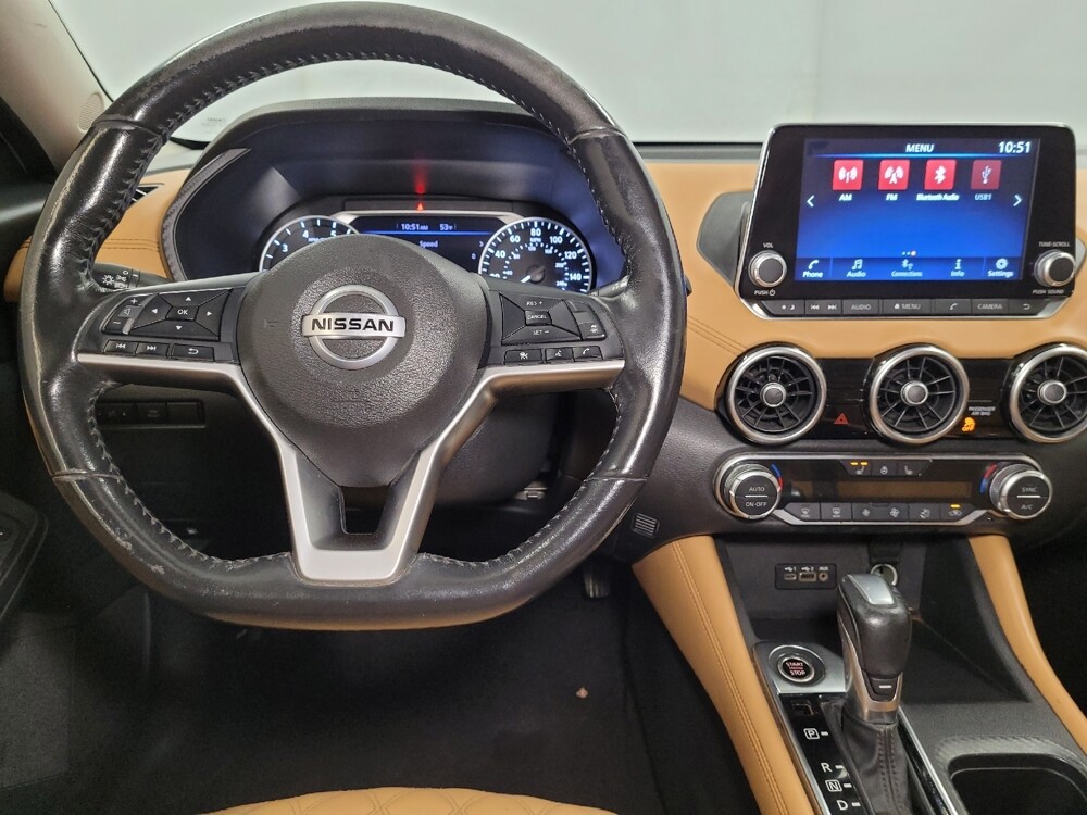 2022 Nissan Sentra in Houston, TX 77060 - 18120659 22