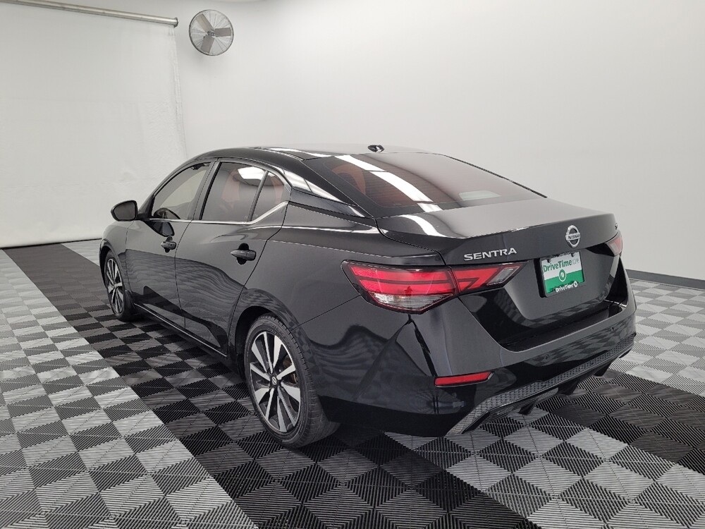 2022 Nissan Sentra in Houston, TX 77060 - 18120659 5