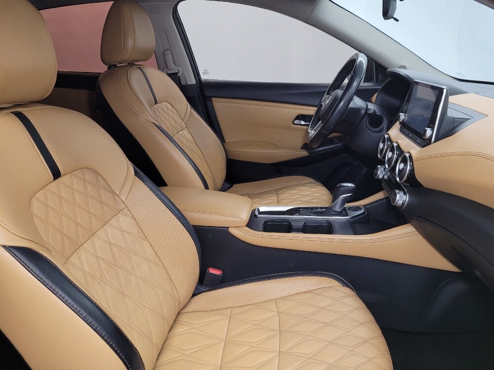 2022 Nissan Sentra in Houston, TX 77060 - 18120659 21