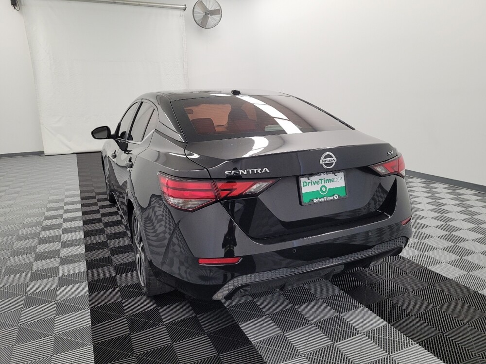 2022 Nissan Sentra in Houston, TX 77060 - 18120659 6