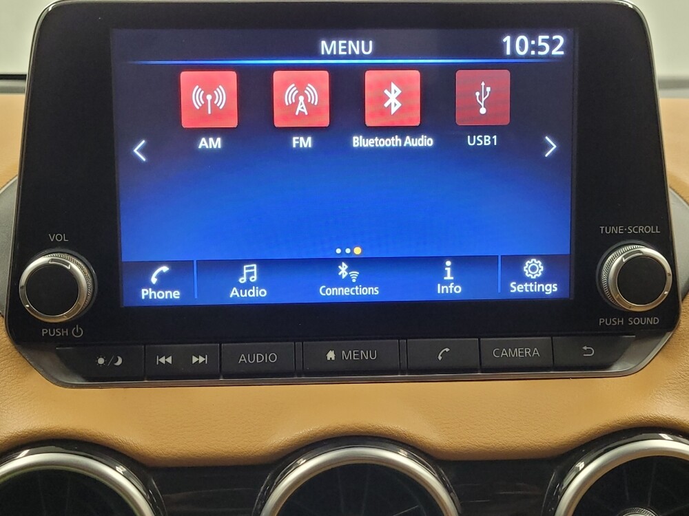 2022 Nissan Sentra in Houston, TX 77060 - 18120659 25