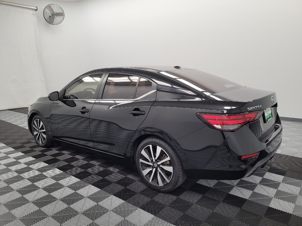 2022 Nissan Sentra in Houston, TX 77060 - 18120659 3