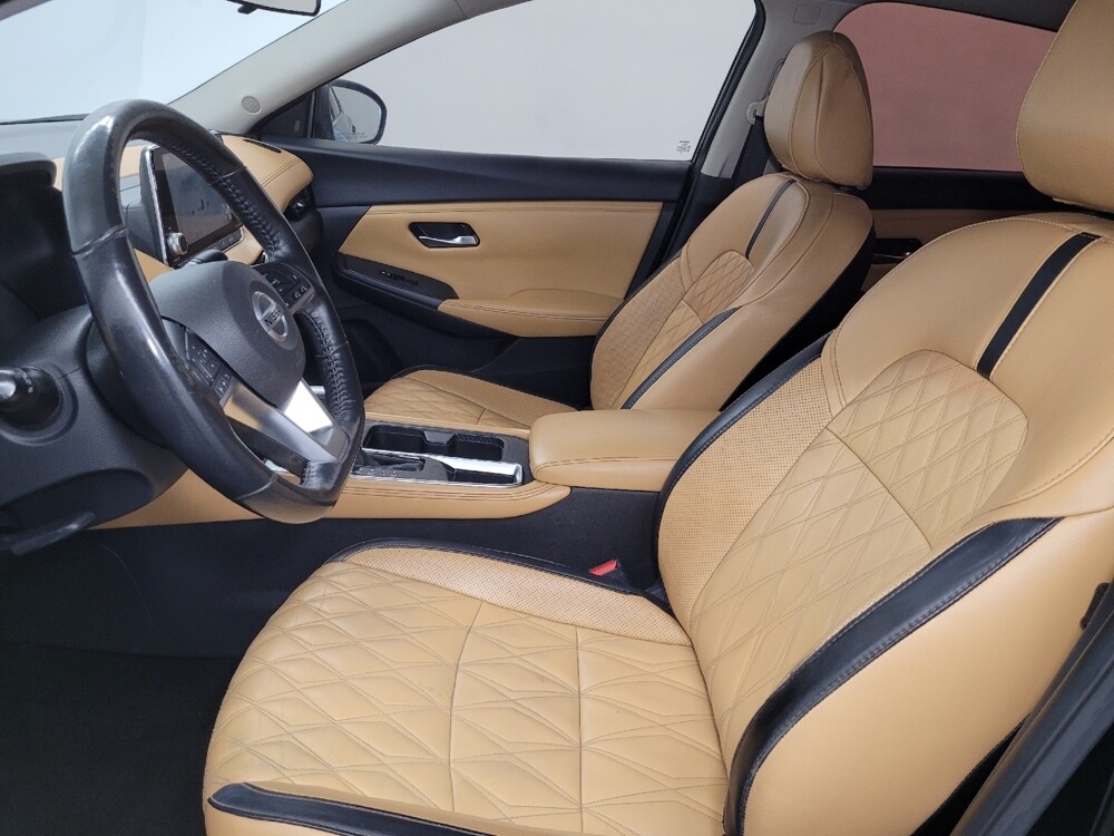 2022 Nissan Sentra in Houston, TX 77060 - 18120659 17