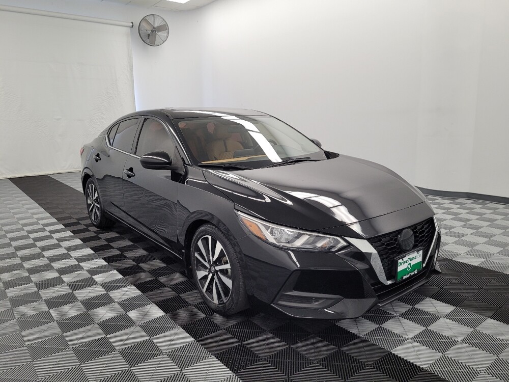 2022 Nissan Sentra in Houston, TX 77060 - 18120659 13