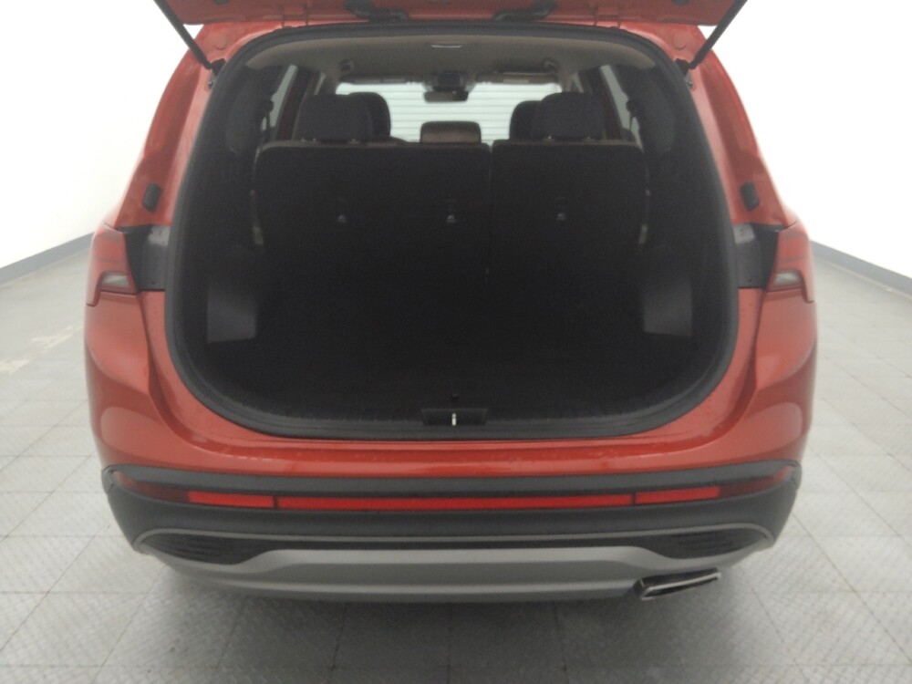 2022 Hyundai Santa Fe in Temple, TX 76502 - 18120660 29