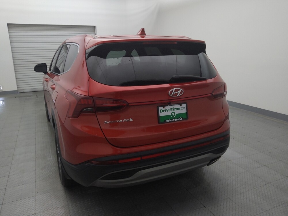 2022 Hyundai Santa Fe in Temple, TX 76502 - 18120660 6