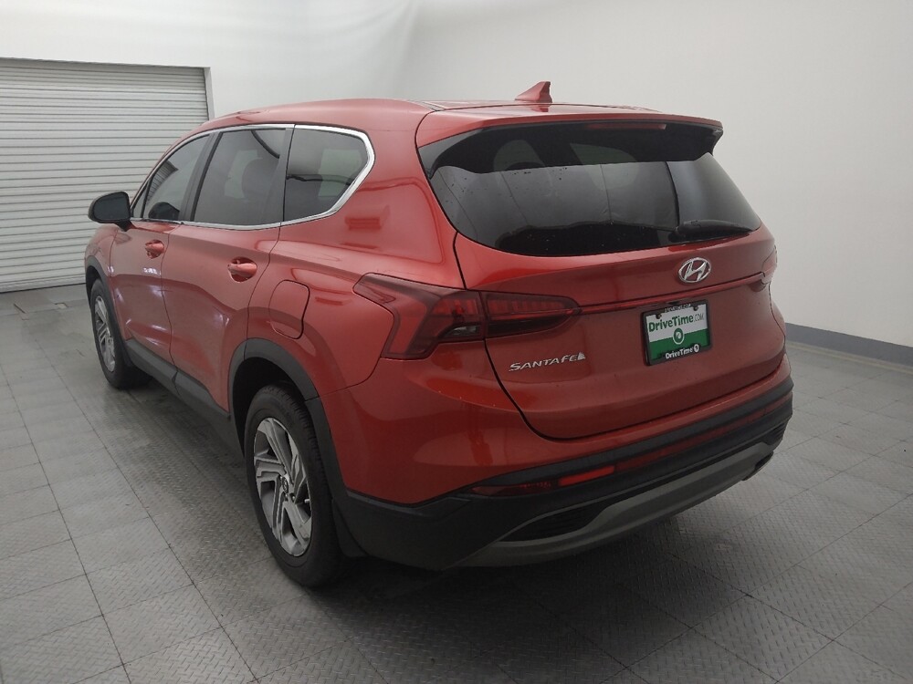2022 Hyundai Santa Fe in Temple, TX 76502 - 18120660 5