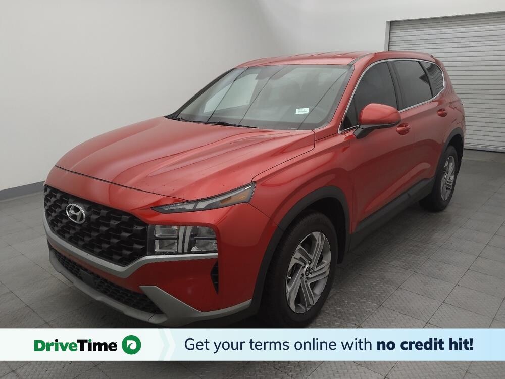 2022 Hyundai Santa Fe in Temple, TX 76502 - 18120660