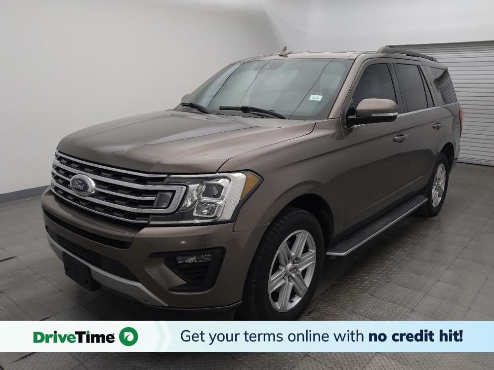 2018 Ford Expedition in Tyler, TX 75701 - 18120661