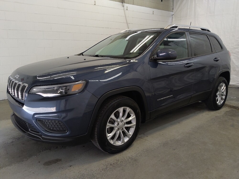 2020 Jeep Cherokee in Fairfield, OH 45014 - 18120662 2