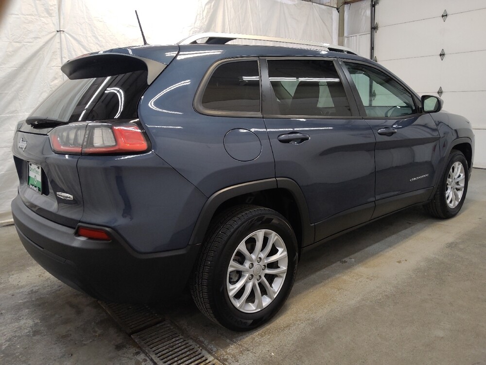 2020 Jeep Cherokee in Fairfield, OH 45014 - 18120662 10